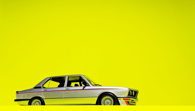 Illustration for article titled 1980s: ///M Power!